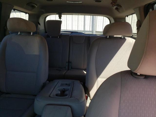 Photo 10 from auction – 2016 KIA SEDONA LX with VIN KNDMB5C10G6203605