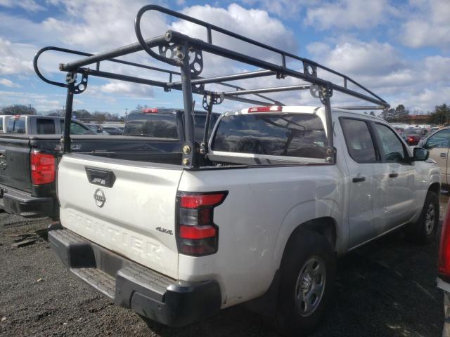 Photo 3 from auction – 2022 NISSAN FRONTIER S with VIN 1N6ED1EK2NN652023
