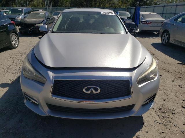Photo 5 from auction – 2014 INFINITI Q50 BASE with VIN JN1BV7AR6EM686371