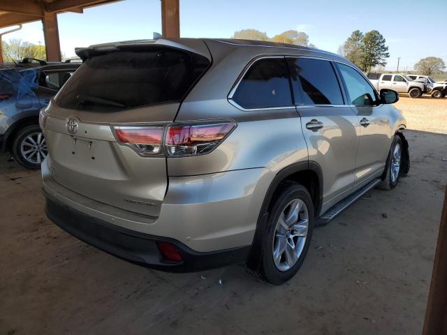 Photo 3 from auction – 2016 TOYOTA HIGHLANDER with VIN 5TDDKRFH6GS344968