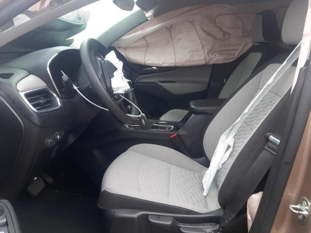 Photo 7 from auction – 2019 CHEVROLET EQUINOX LS with VIN 2GNAXHEV3K6166498