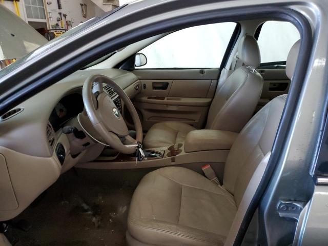 Photo 7 from auction – 2004 MERCURY SABLE LS P with VIN 1MEFM55S74G603738