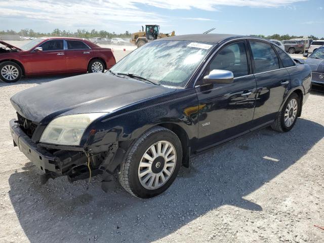Photo 1 from auction – 2008 MERCURY SABLE LUXU with VIN 1MEHM40WX8G614915