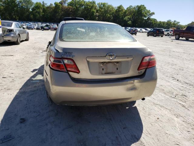 Photo 6 from auction – 2009 TOYOTA CAMRY BASE with VIN 4T1BE46K19U868312