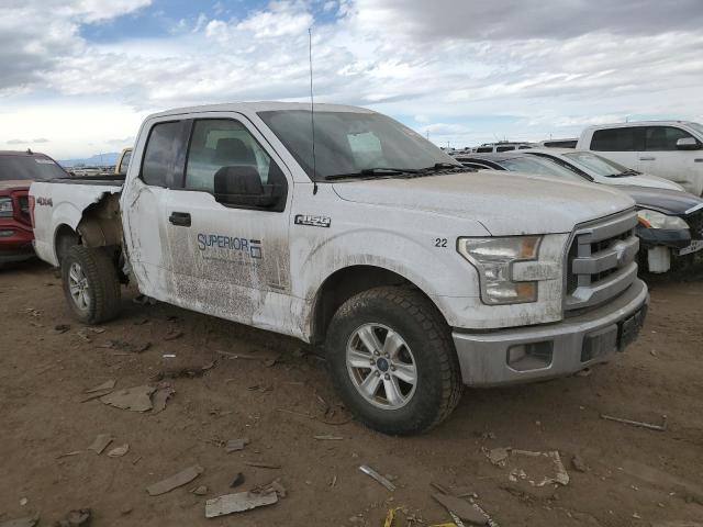 Photo 4 from auction – 2015 FORD F150 SUPER with VIN 1FTEX1EP4FKE74365