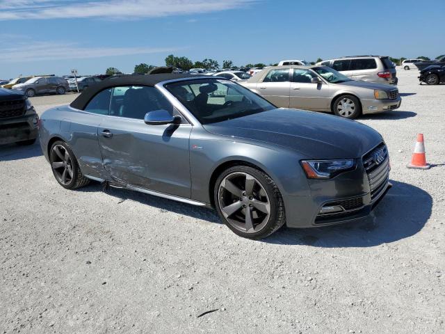 Photo 4 from auction – 2015 AUDI S5 PREMIUM with VIN WAUCGAFH4FN008381