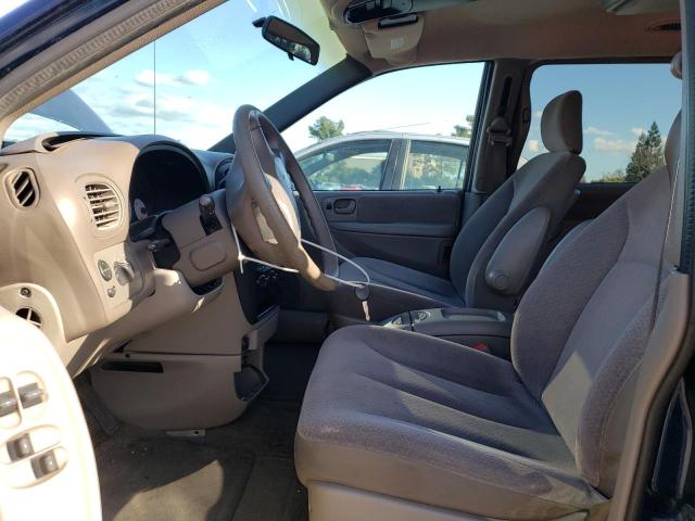 Photo 7 from auction – 2001 DODGE GRAND CARA with VIN 2B4GP74L91R312362