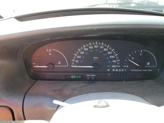 Photo 9 from auction – 2000 DODGE CARAVAN with VIN 2B4FP25B5YR811433