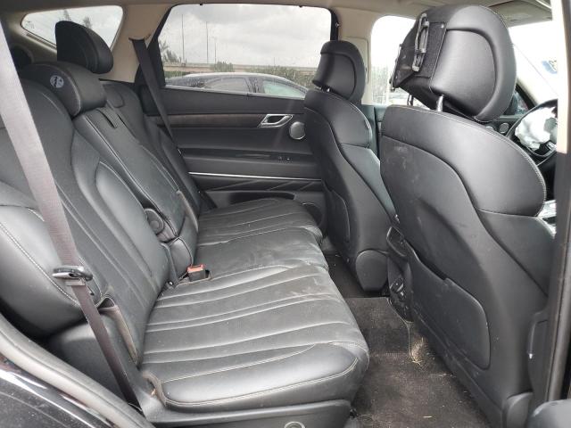 Photo 11 from auction – 2021 GENESIS GV80 BASE with VIN KMUHB4SB4MU052472
