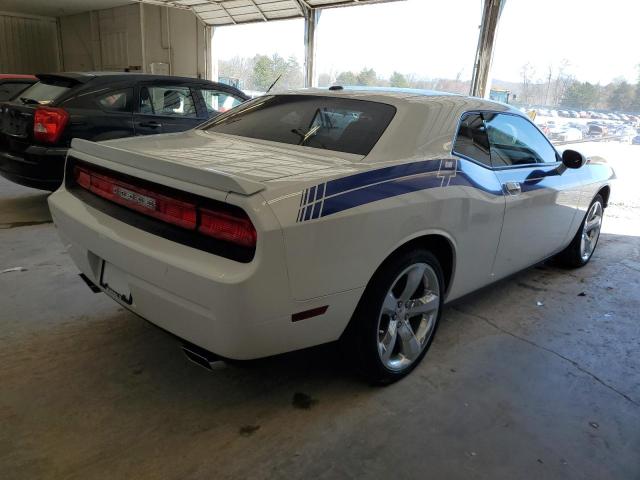 Photo 3 from auction – 2012 DODGE CHALLENGER with VIN 2C3CDYAG8CH131287
