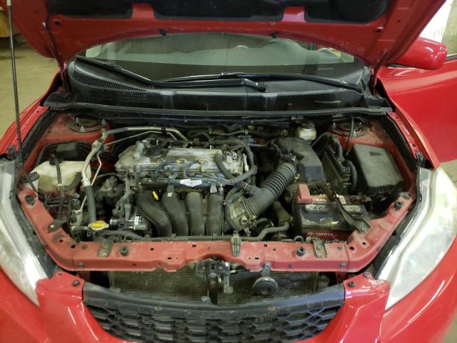 Photo 12 from auction – 2009 TOYOTA COROLLA MA with VIN 2T1KU40E59C155873
