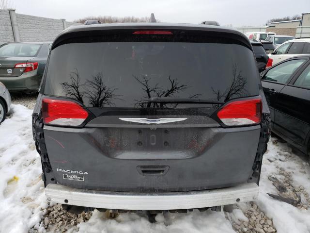 Photo 6 from auction – 2017 CHRYSLER PACIFICA T with VIN 2C4RC1BG5HR534224