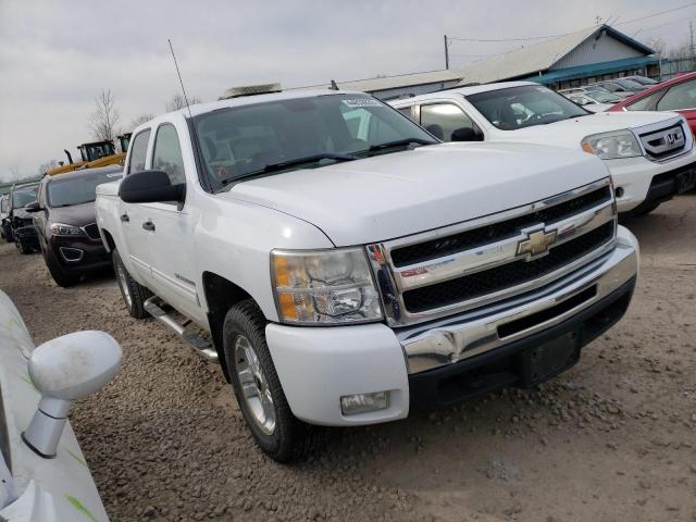 Photo 4 from auction – 2011 CHEVROLET SILVERADO with VIN 3GCPKSE33BG229732
