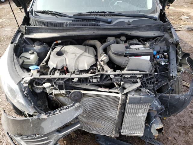 Photo 11 from auction – 2012 KIA SPORTAGE S with VIN KNDPC3A66C7177156