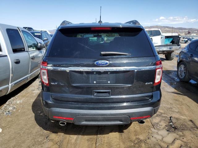 Photo 6 from auction – 2014 FORD EXPLORER X with VIN 1FM5K8D86EGA40740