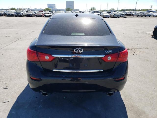 Photo 6 from auction – 2014 INFINITI Q50 BASE with VIN JN1BV7AP0EM684663