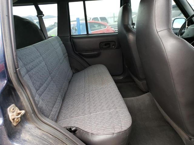 Photo 11 from auction – 2001 JEEP CHEROKEE S with VIN 1J4FF48S91L512436