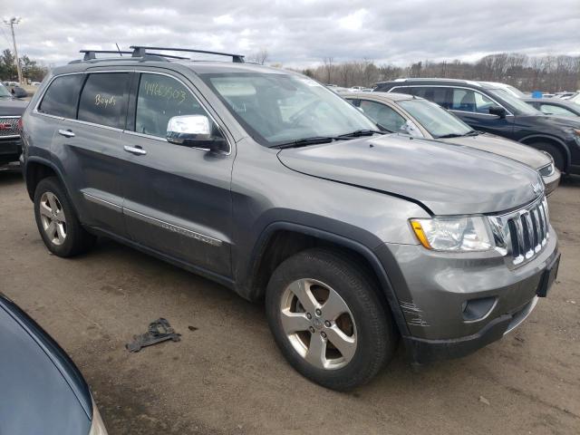 Photo 4 from auction – 2012 JEEP GRAND CHER with VIN 1C4RJFBG6CC261346