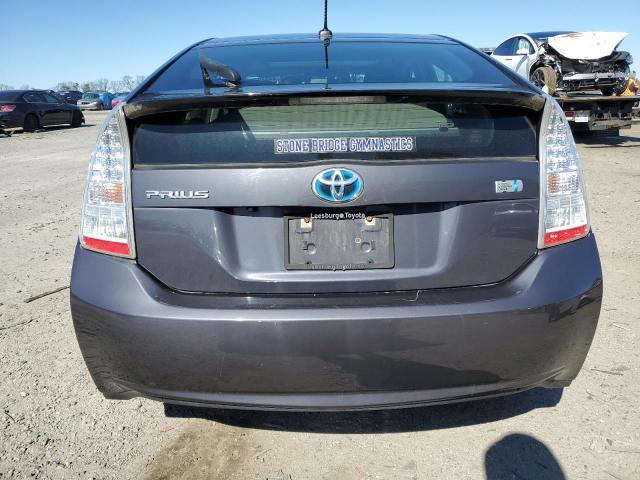 Photo 6 from auction – 2011 TOYOTA PRIUS with VIN JTDKN3DU6B0247938