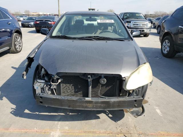 Photo 5 from auction – 2005 TOYOTA COROLLA CE with VIN 1NXBR32E95Z487638