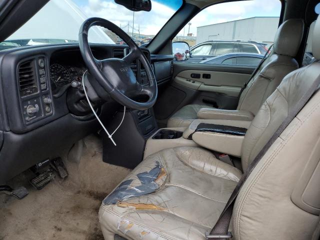 Photo 7 from auction – 2002 GMC YUKON with VIN 1GKEK13T52J260181