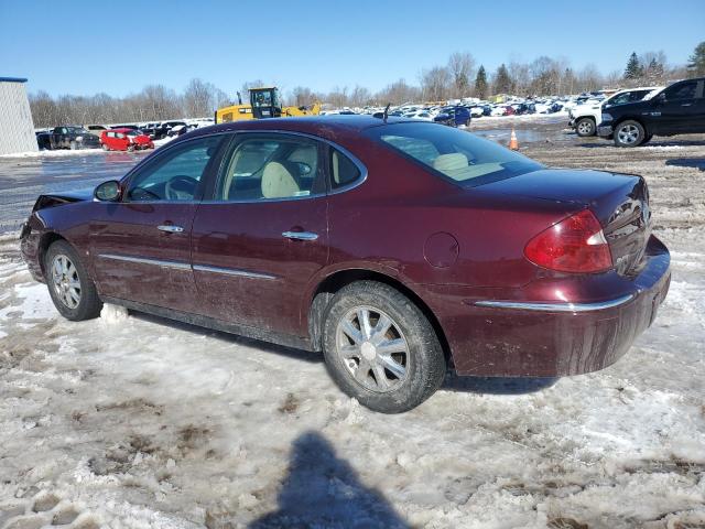 Photo 2 from auction – 2007 BUICK LACROSSE C with VIN 2G4WC582371122642