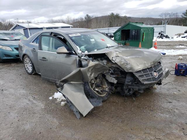 Photo 4 from auction – 2011 CADILLAC CTS with VIN 1G6DC5EY3B0109661