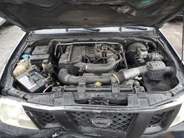 Photo 11 from auction – 2010 NISSAN FRONTIER K with VIN 1N6BD0CT2AC449745