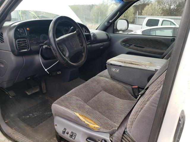 Photo 7 from auction – 2000 DODGE RAM 2500 with VIN 3B7KC2363YG134164