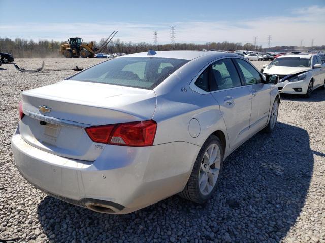 Photo 3 from auction – 2014 CHEVROLET IMPALA LTZ with VIN 1G1155S35EU111209