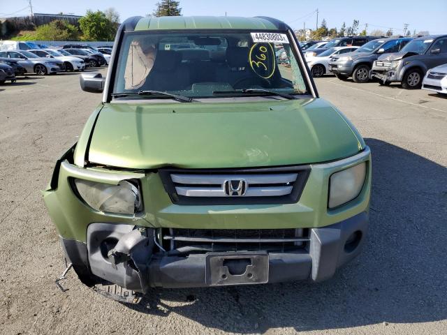 Photo 5 from auction – 2008 HONDA ELEMENT EX with VIN 5J6YH28758L015431