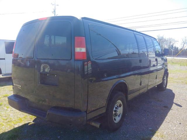 Photo 4 from auction – 2012 CHEVROLET EXPRESS G3 with VIN 1GAZGZFA5C1198489
