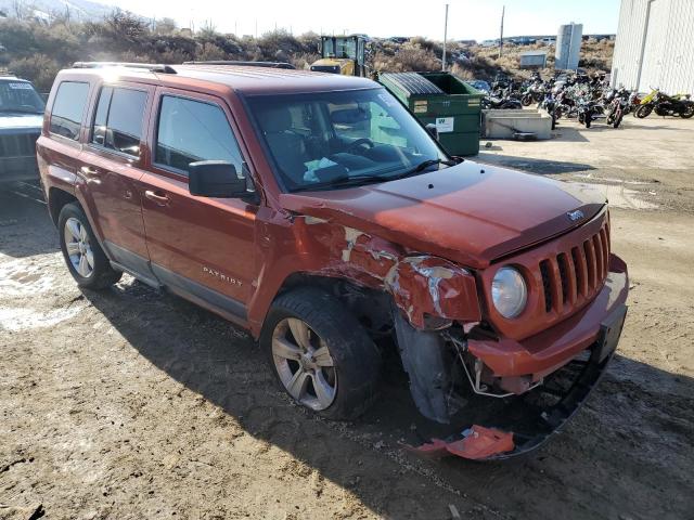 Photo 4 from auction – 2012 JEEP PATRIOT LA with VIN 1C4NJRFB3CD567607