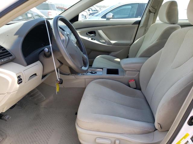 Photo 7 from auction – 2009 TOYOTA CAMRY BASE with VIN 4T1BE46KX9U915577