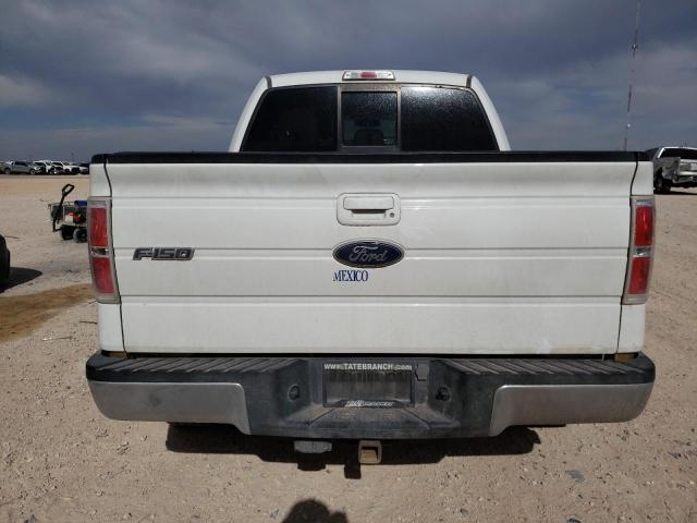 Photo 6 from auction – 2013 FORD F150 SUPER with VIN 1FTFW1EF9DKD24330