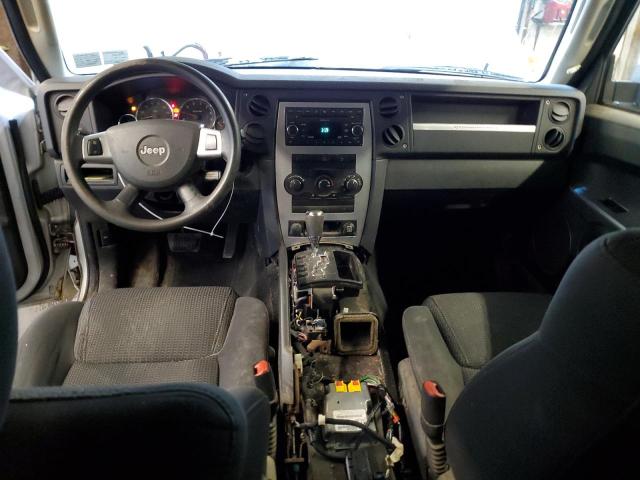 Photo 8 from auction – 2008 JEEP COMMANDER with VIN 1J8HG48KX8C133136