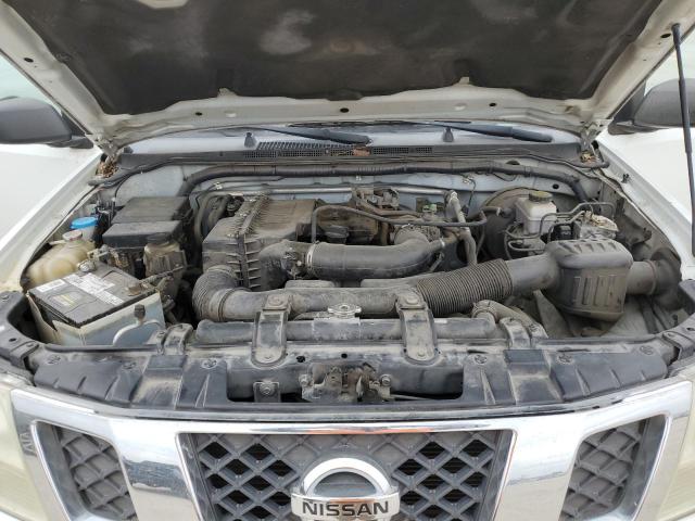 Photo 11 from auction – 2013 NISSAN FRONTIER S with VIN 1N6BD0CT9DN711396