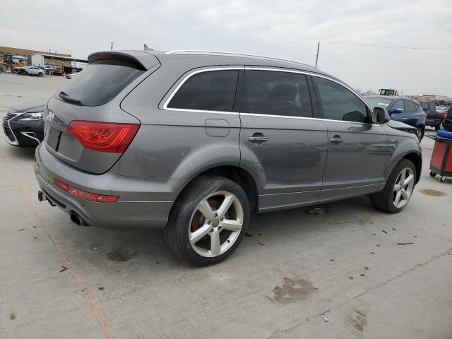 Photo 3 from auction – 2013 AUDI Q7 PRESTIG with VIN WA1DGAFE2DD005795