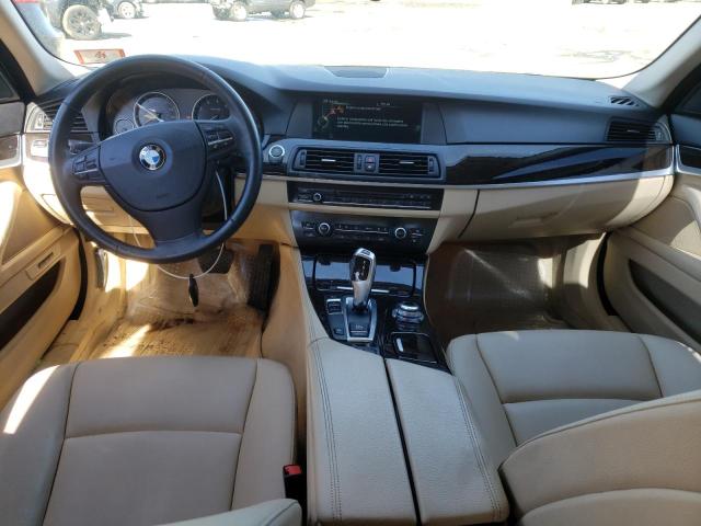 Photo 8 from auction – 2013 BMW 528 XI with VIN WBAXH5C54DD114980