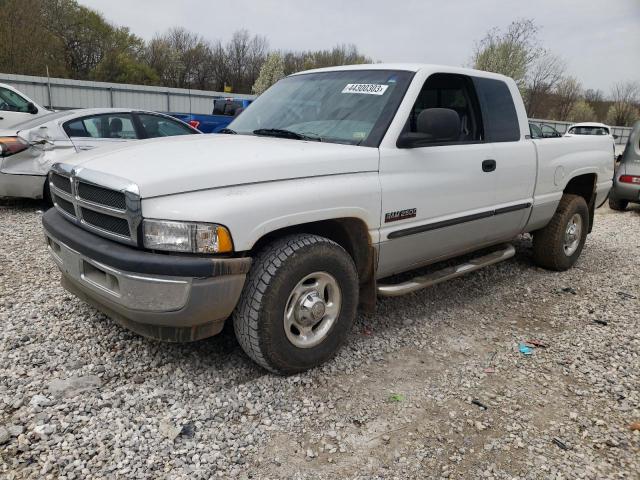 Foto 1 de la subasta – 2000 DODGE RAM 2500 con VIN 3B7KC2363YG134164