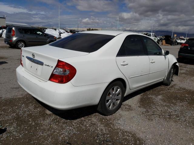 Photo 3 from auction – 2002 TOYOTA CAMRY LE with VIN 4T1BE32K62U014891