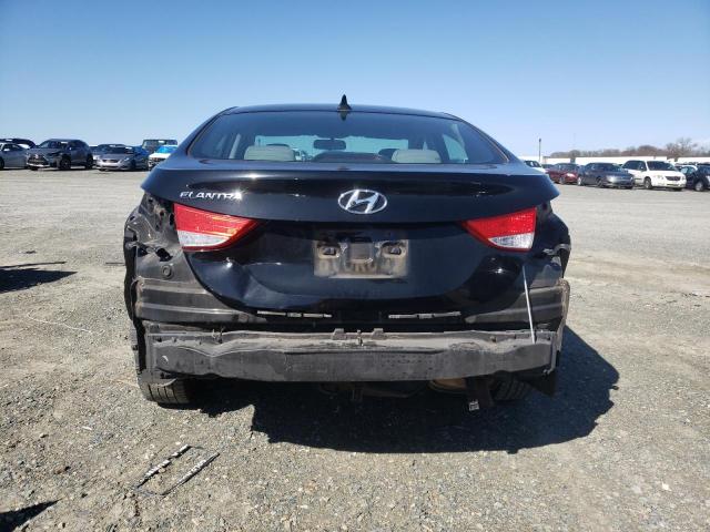 Photo 6 from auction – 2012 HYUNDAI ELANTRA GL with VIN KMHDH4AE8CU418522
