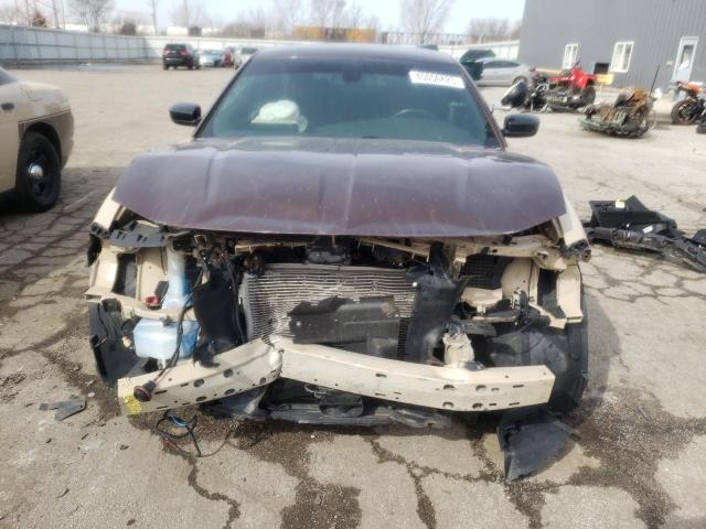 Photo 5 from auction – 2016 DODGE CHARGER PO with VIN 2C3CDXKT6GH247874