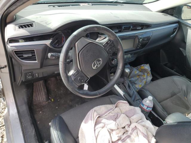 Photo 8 from auction – 2014 TOYOTA COROLLA L with VIN 5YFBURHE3EP036361