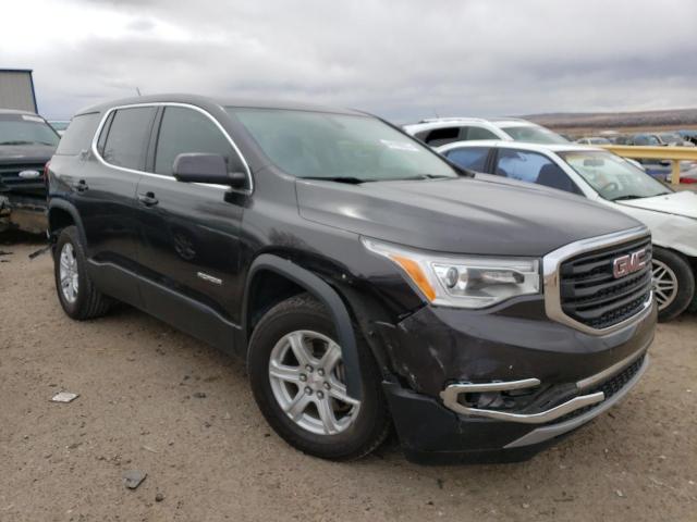 Photo 4 from auction – 2017 GMC ACADIA SLE with VIN 1GKKNKLA8HZ145552