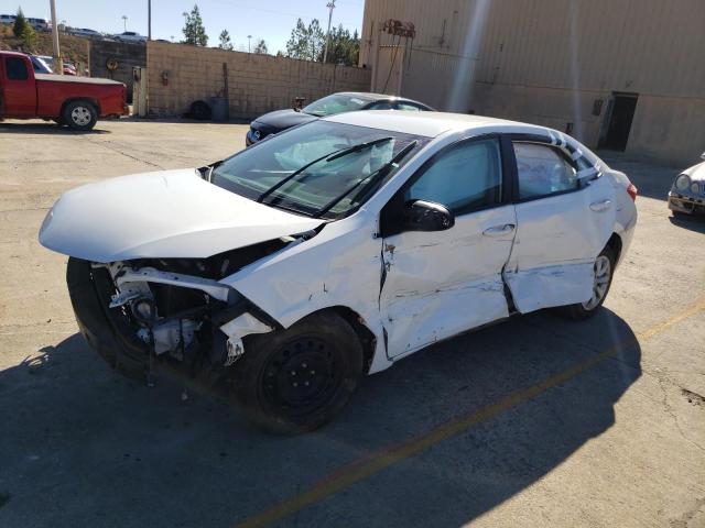 TOYOTA COROLLA 2015 z numerem VIN 2T1BURHE6FC418837 - Zdjęcie z aukcji