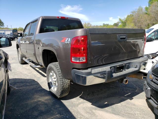 Photo 3 from auction – 2008 GMC SIERRA K25 with VIN 1GTHK23668F101030