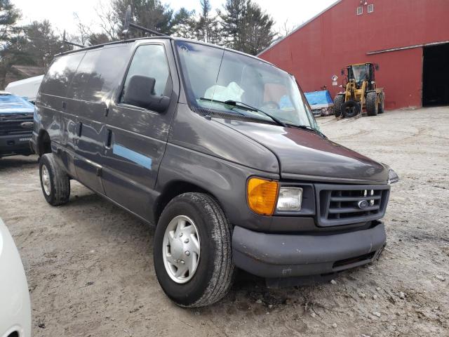 Photo 4 from auction – 2007 FORD ECONOLINE with VIN 1FTNE24L07DA57292