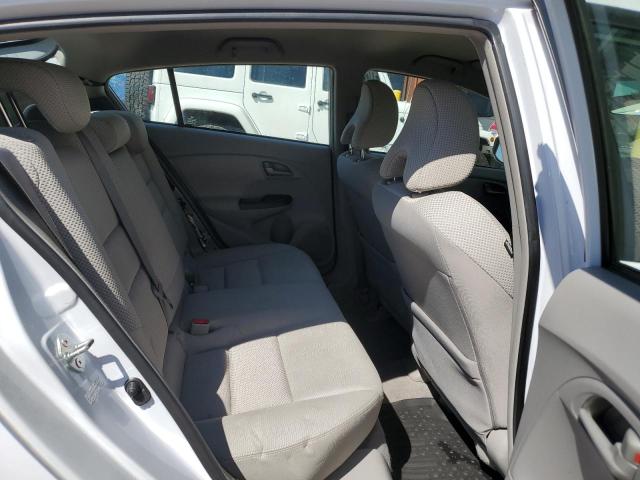 Photo 10 from auction – 2010 HONDA INSIGHT EX with VIN JHMZE2H78AS042717