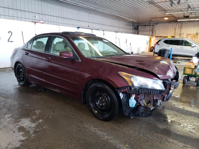 Photo 4 from auction – 2012 HONDA ACCORD EXL with VIN 1HGCP2F83CA213168